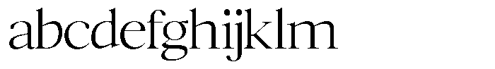 Mirebalais Extra Light FONT