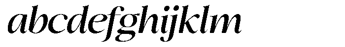 Mirebalais Italic FONT