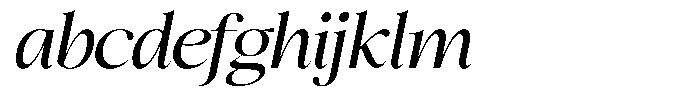 Mirebalais Light Italic FONT