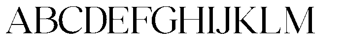 Mirebalais Light Font UPPERCASE