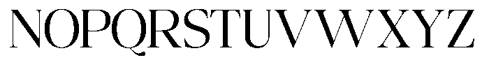 Mirebalais Light Font UPPERCASE