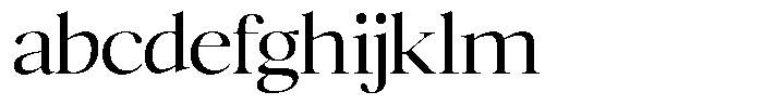 Mirebalais Light FONT