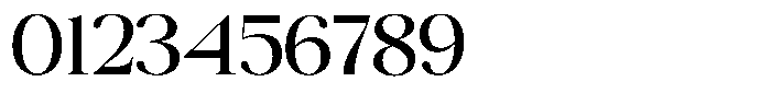 Mirebalais Regular Font OTHER CHARS