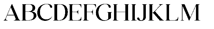 Mirebalais Regular Font UPPERCASE