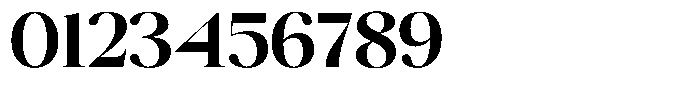 Mirebalais Semi Bold Font OTHER CHARS
