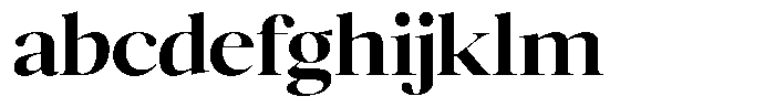 Mirebalais Semi Bold FONT