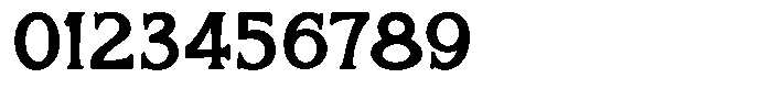 Mirhane Bold Regular Font OTHER CHARS