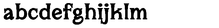 Mirhane Bold Regular FONT