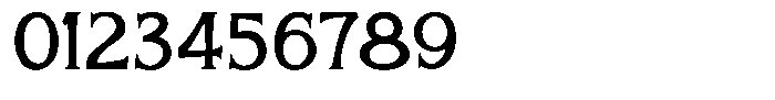 Mirhane Regular Font OTHER CHARS