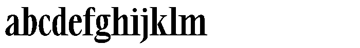 Miroje Black FONT