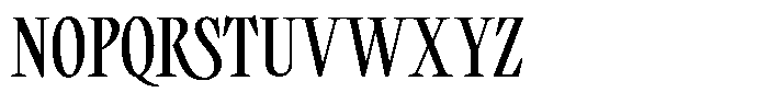 Miroje Bold Font UPPERCASE
