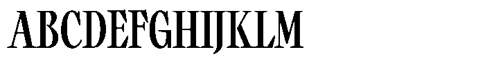 Miroje Extra Bold Font UPPERCASE