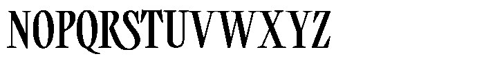 Miroje Extra Bold Font UPPERCASE