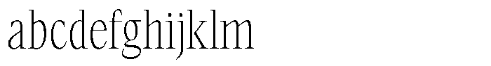 Miroje Light FONT