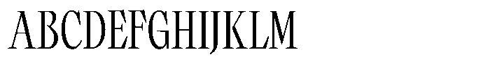 Miroje Medium Font UPPERCASE
