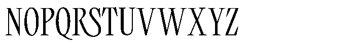 Miroje Medium Font UPPERCASE