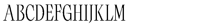 Miroje Regular Font UPPERCASE