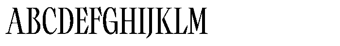 Miroje Semi Bold Font UPPERCASE