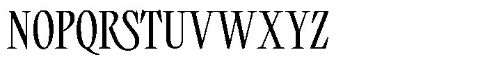 Miroje Semi Bold Font UPPERCASE