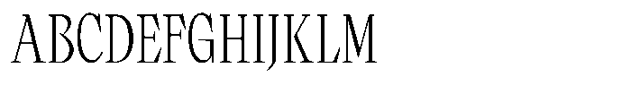 Miroje Variable Regular Font UPPERCASE