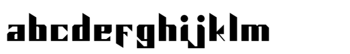 Mirsani Bold FONT