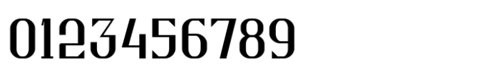 Mirsani Medium Expanded Font OTHER CHARS