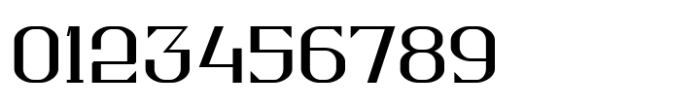 Mirsani Medium Wide Font OTHER CHARS