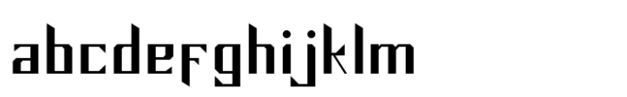 Mirsani Medium FONT