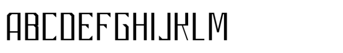 Mirsani Regular Font UPPERCASE