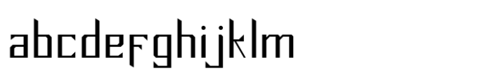 Mirsani Regular FONT