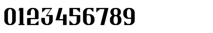 Mirsani Semi Bold Expanded Font OTHER CHARS