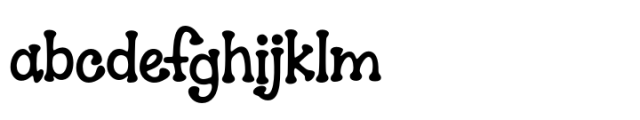 Mirthfawn Regular FONT