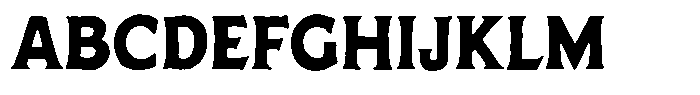 Misanco Regular FONT