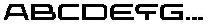 Misery Regular FONT