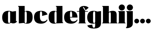 Misflen Radio Regular FONT