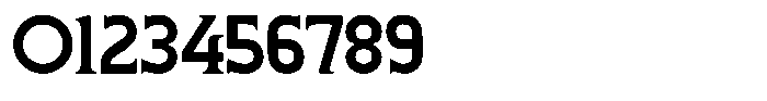 Mishca Font OTHER CHARS