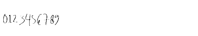 Mishella Signature Font OTHER CHARS