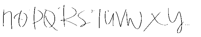 Mishella Signature Font UPPERCASE