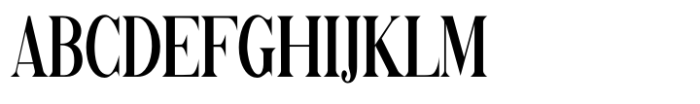 Misky Font UPPERCASE