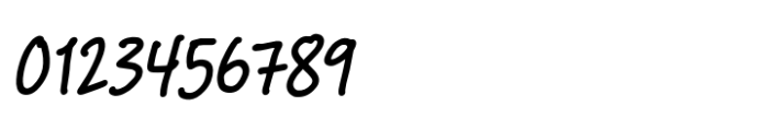 Misquote Note Italic Font OTHER CHARS