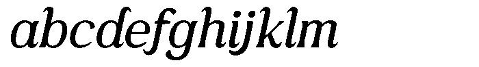 Miss Testa Italic FONT