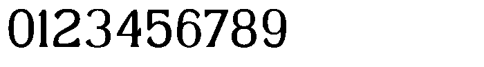 Miss Testa Regular Font OTHER CHARS