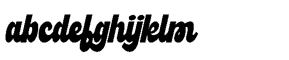 Mister Flavor FONT