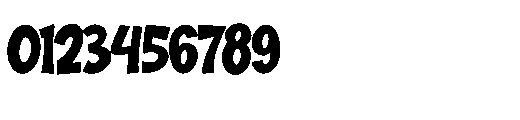 Mister Humble Regular Font OTHER CHARS