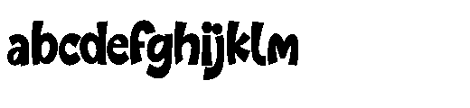 Mister Humble Regular FONT