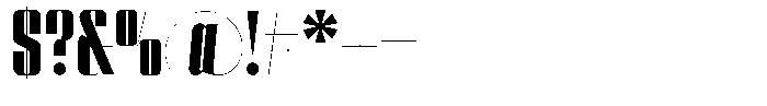 Mistkin Regular Font OTHER CHARS