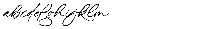 Mistkin Script FONT