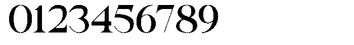 Misty Voguel Font OTHER CHARS