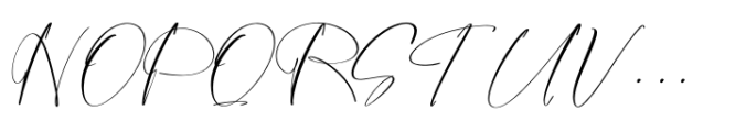 Mistycal Strengths Regular Font UPPERCASE