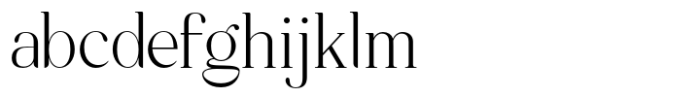 Mitchaella Luxury Serif FONT